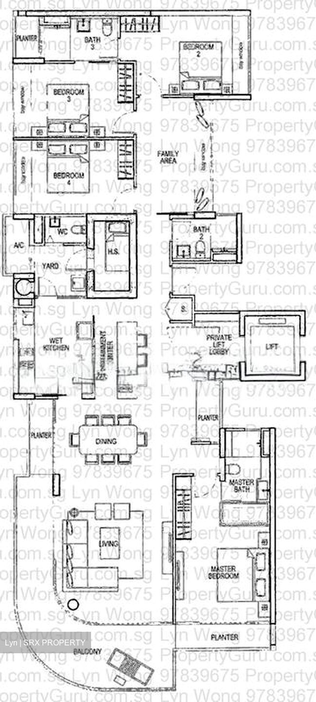 The Azure (D4), Condominium #532927621